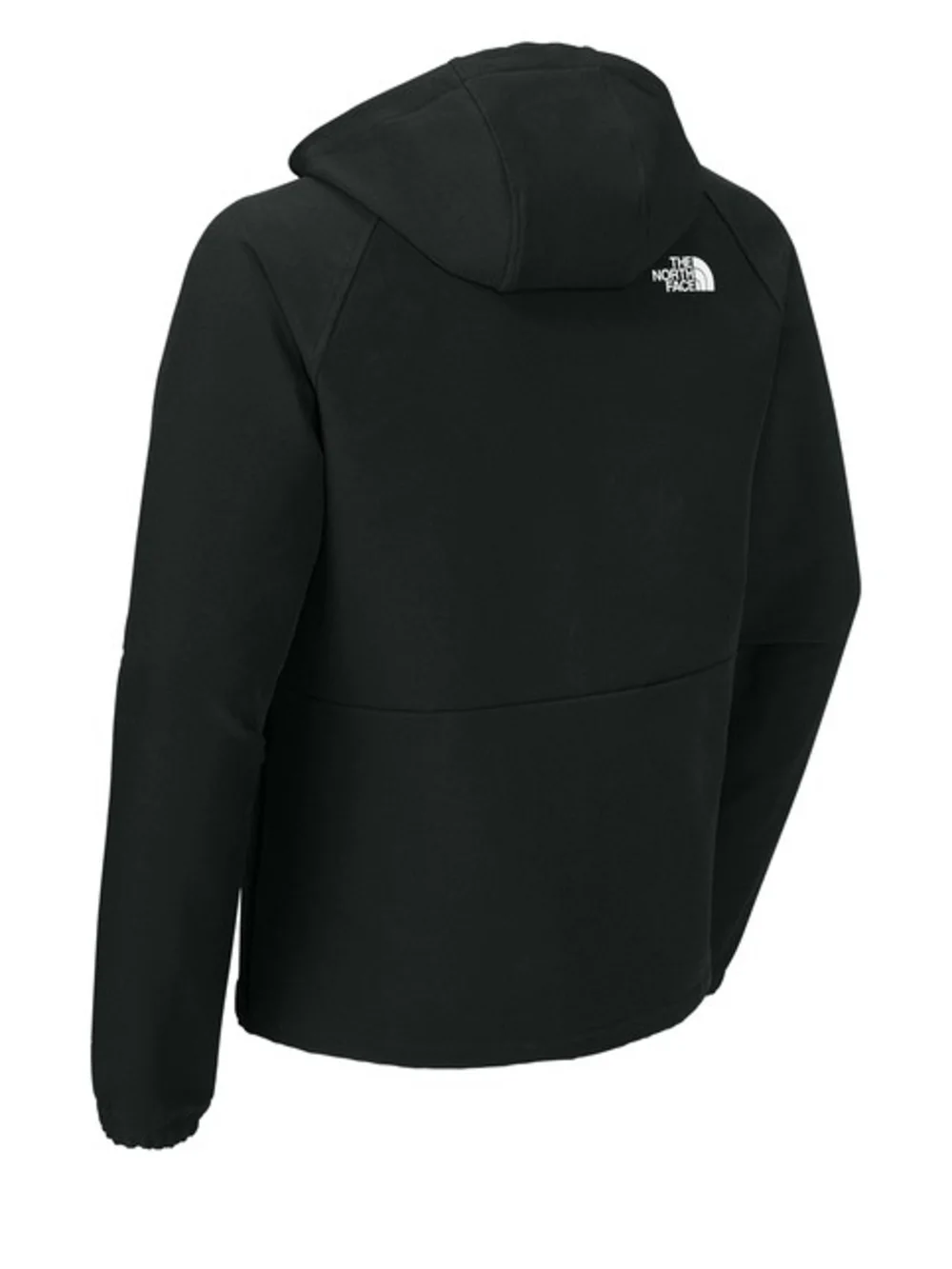 The North Face Men's Black Hooded Soft Shell Jacket